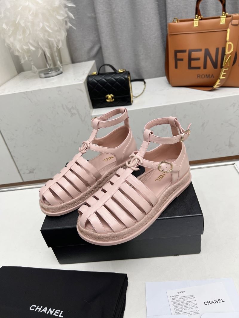 Chanel Sandals